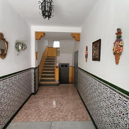 Amplio Apartamento Exterior Granada Eksteriør billede