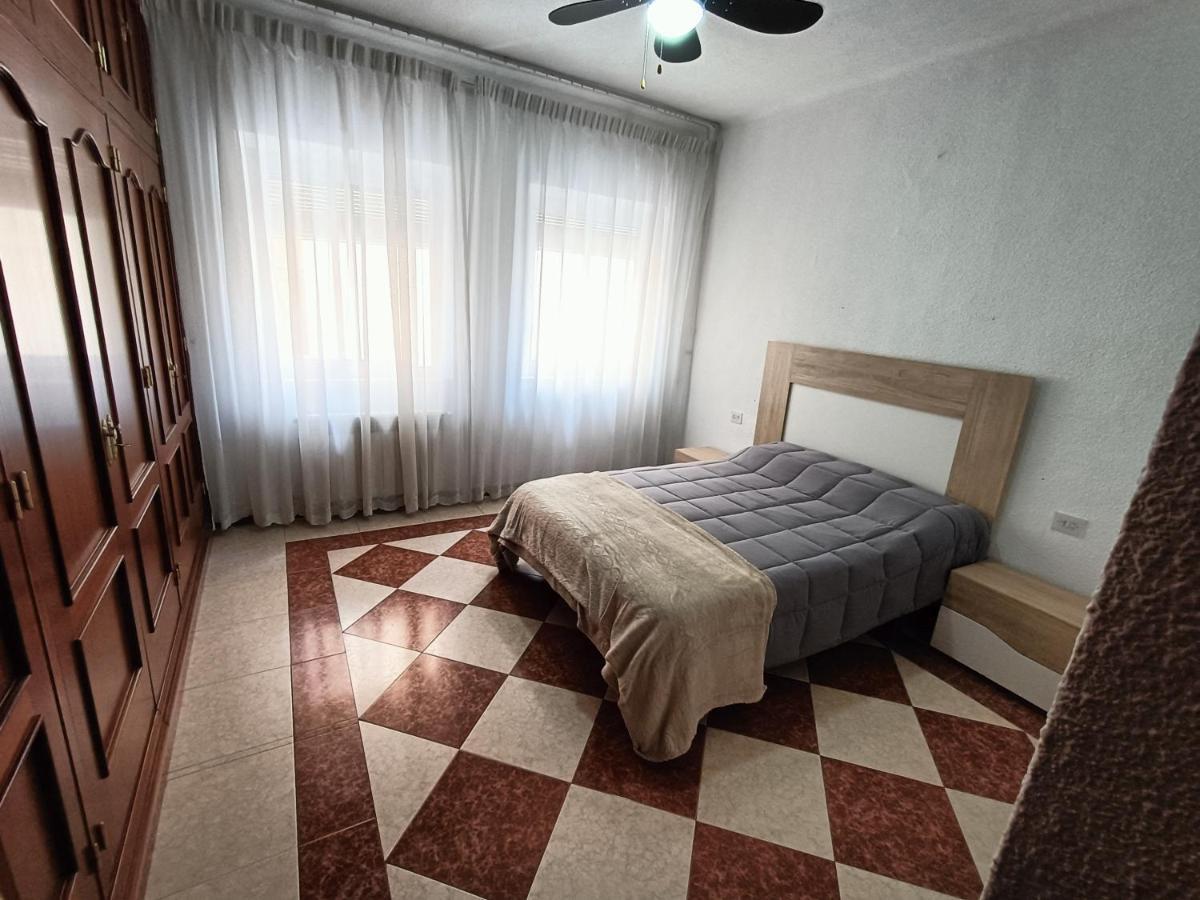 Amplio Apartamento Exterior Granada Eksteriør billede