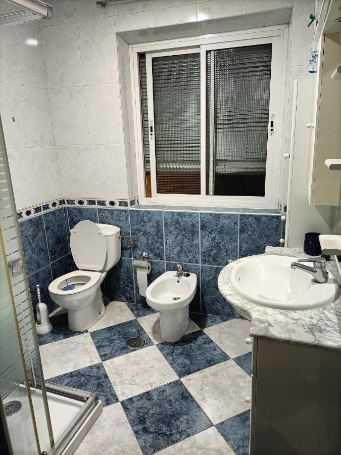 Amplio Apartamento Exterior Granada Eksteriør billede