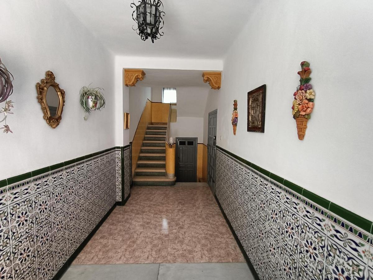 Amplio Apartamento Exterior Granada Eksteriør billede