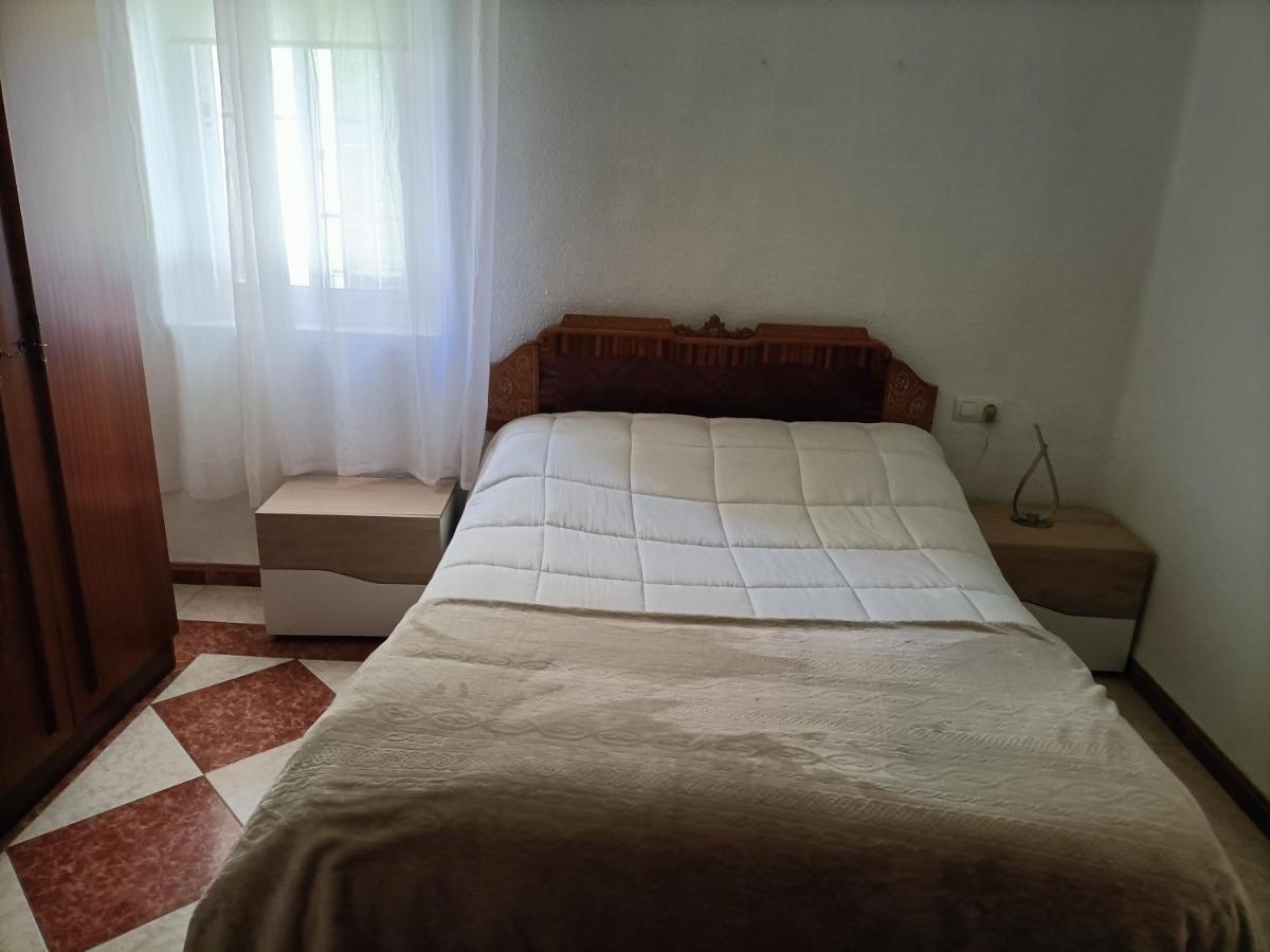 Amplio Apartamento Exterior Granada Eksteriør billede