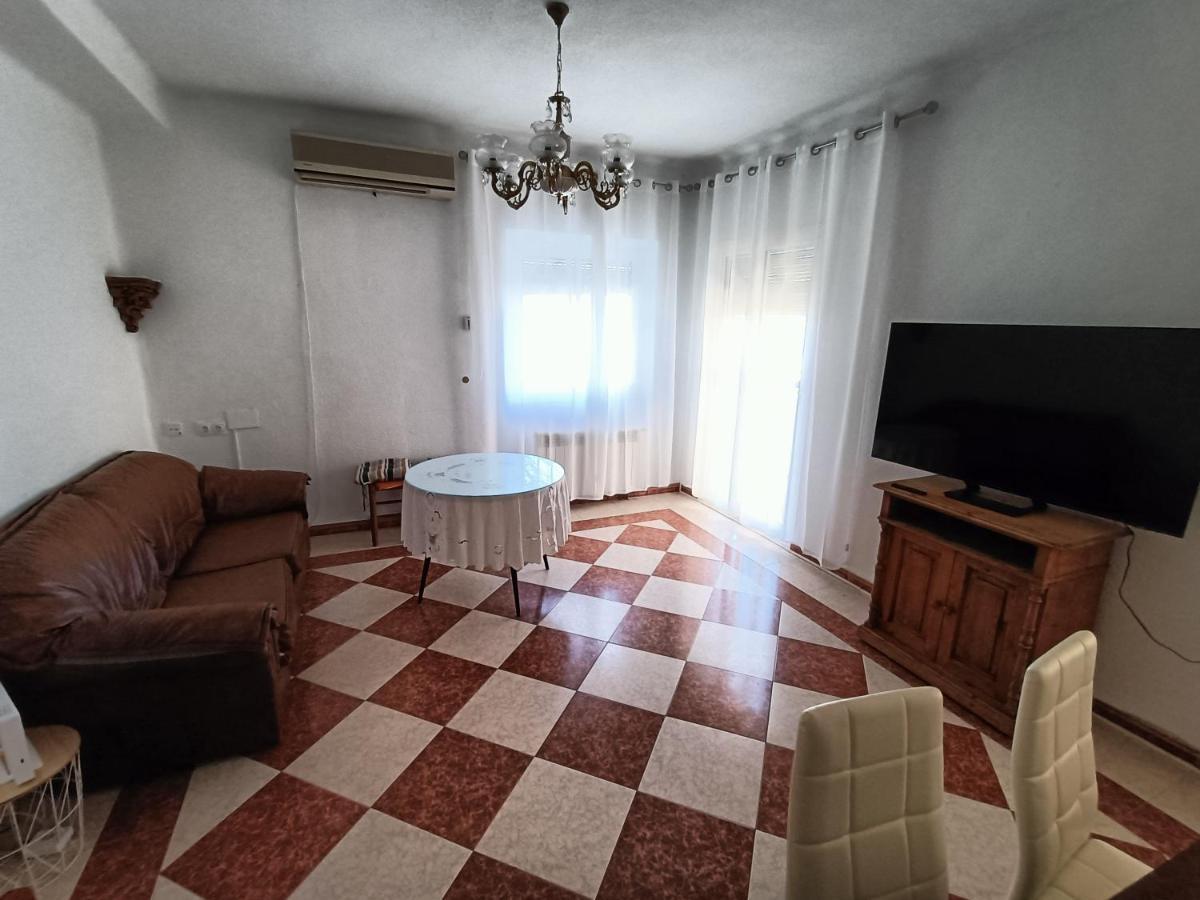 Amplio Apartamento Exterior Granada Eksteriør billede