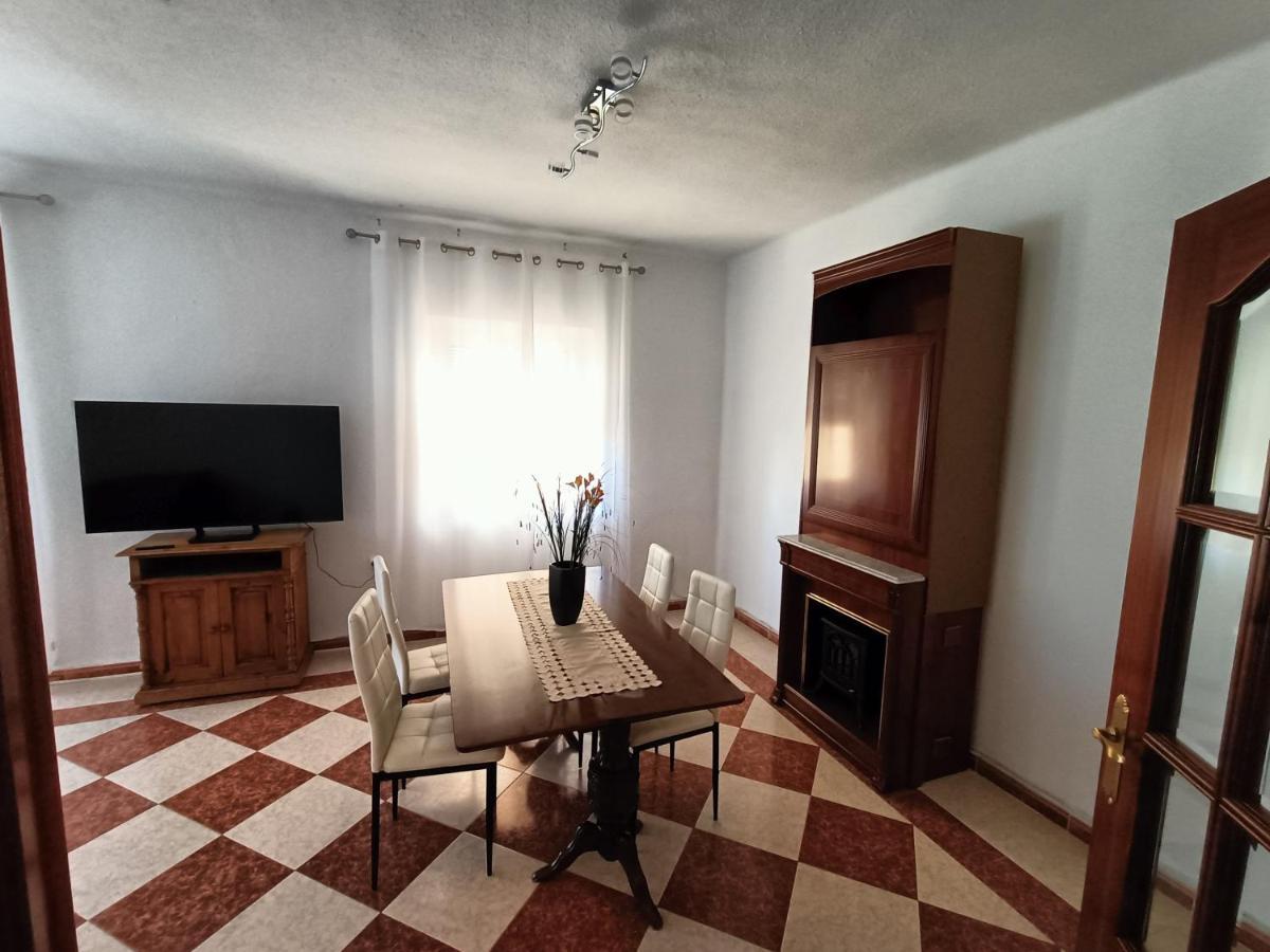 Amplio Apartamento Exterior Granada Eksteriør billede