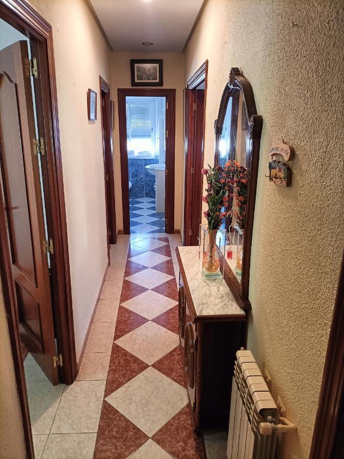 Amplio Apartamento Exterior Granada Eksteriør billede